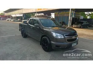 2012 Chevrolet COLORADO 2.5 LT Flex Cab Pickup