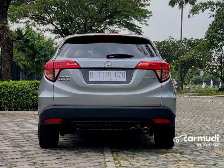 2017 Honda HR-V E SUV