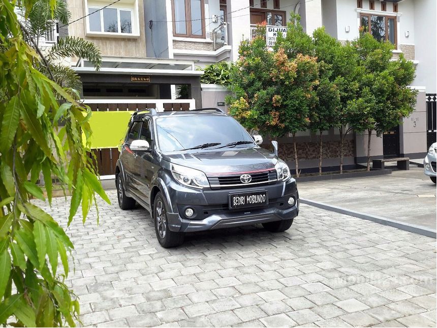 Jual Mobil  Toyota  Rush  2019 TRD  Sportivo  Ultimo 1 5 di DKI 