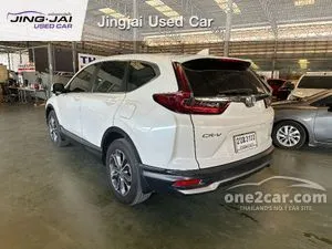 2021 Honda CR-V 2.4 EL SUV