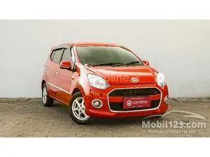2017 Daihatsu Ayla 1.2 X Hatchback
