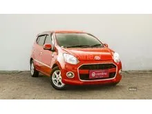 2017 Daihatsu Ayla 1.2 X Hatchback-TDP 10 JUTA BERGARANSI -FK