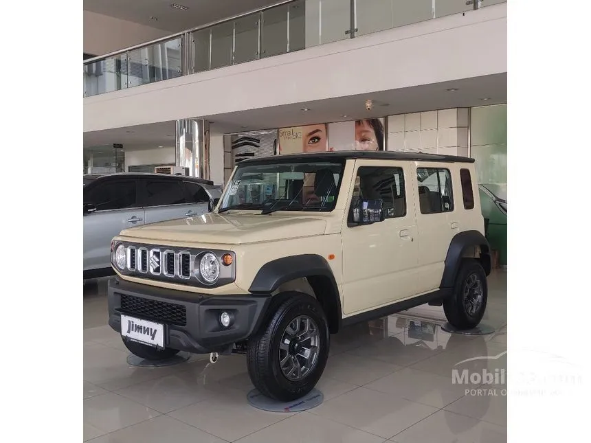 2025 Suzuki Jimny 5 Door (2 Tone) SUV