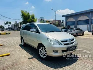 2007 Toyota Kijang Innova 2.0 V MPV