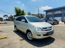 2007 Toyota Kijang Innova 2.0 V MPV
