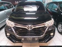 2016 Toyota Avanza 1.3 G MPV