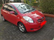 2009 Toyota Yaris 1.5 J Hatchback