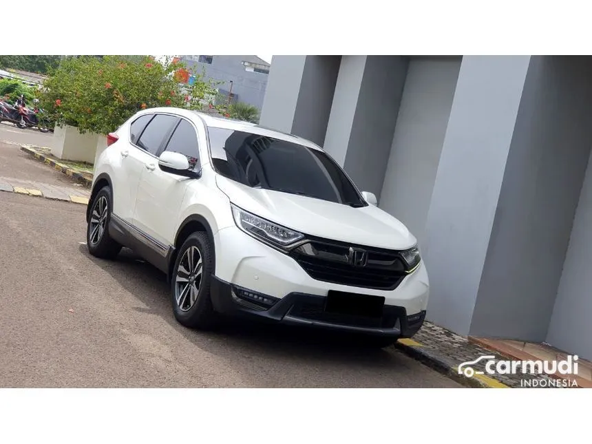 2020 Honda CR-V Turbo Prestige SUV