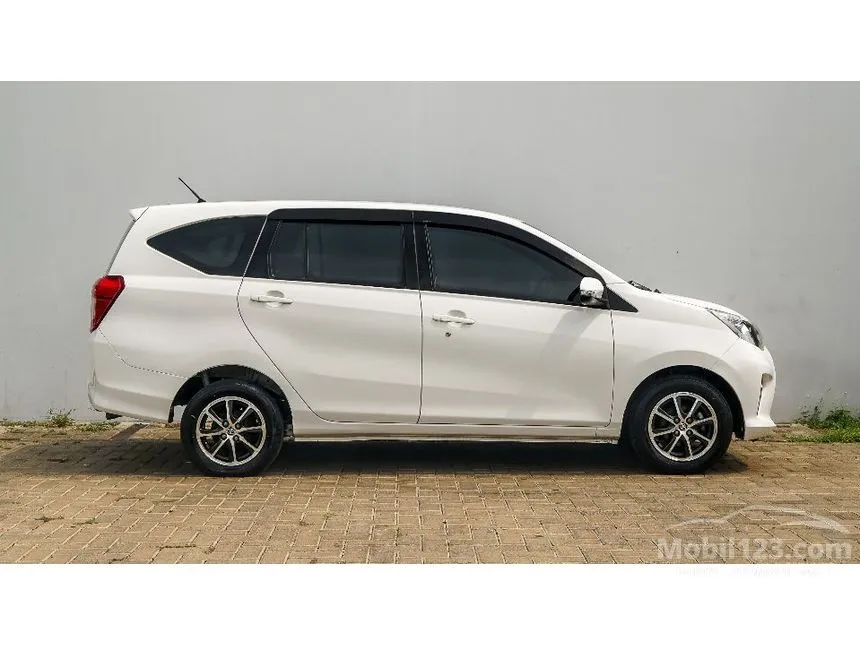 2018 Toyota Calya G MPV
