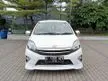 Jual Mobil Toyota Agya 2016 G 1.0 di Jawa Barat Manual Hatchback Putih Rp 98.000.000