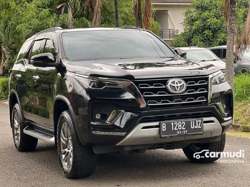 2022 Toyota Fortuner VRZ 4X2 SUV