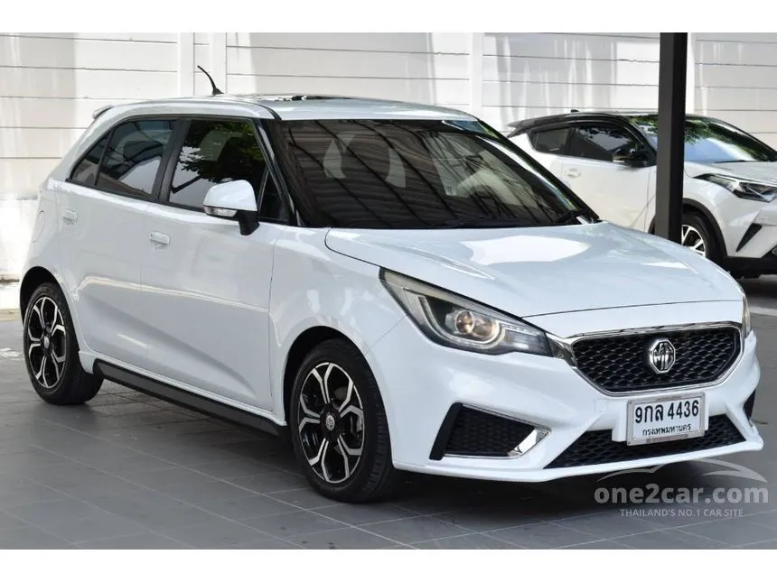 2020 MG MG3 X Hatchback