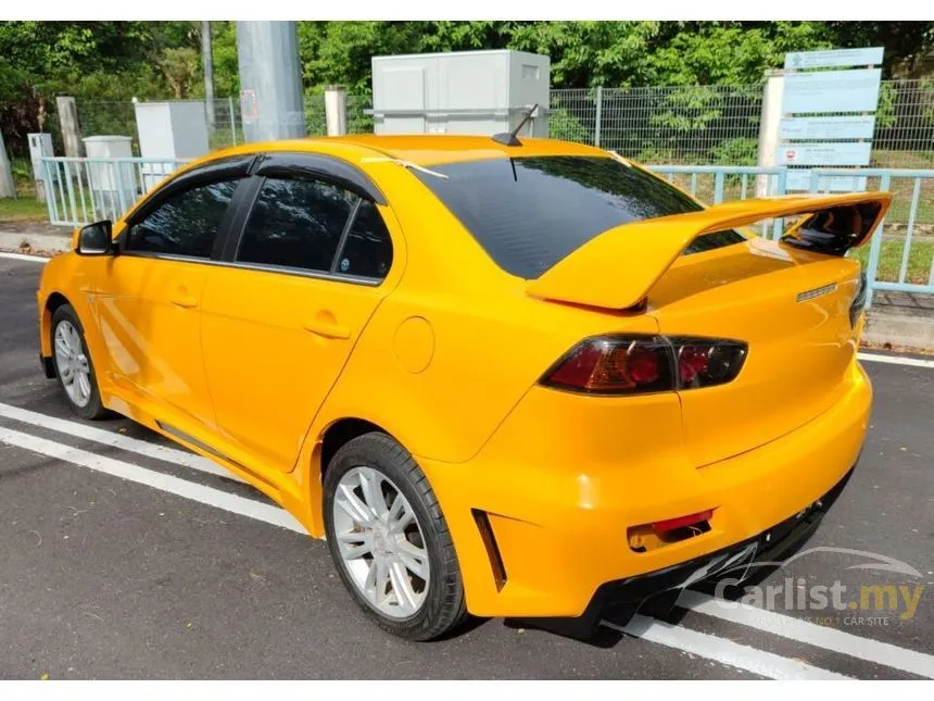 2013 Proton Inspira Premium Sedan