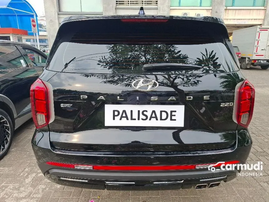 2024 Hyundai Palisade Signature Wagon