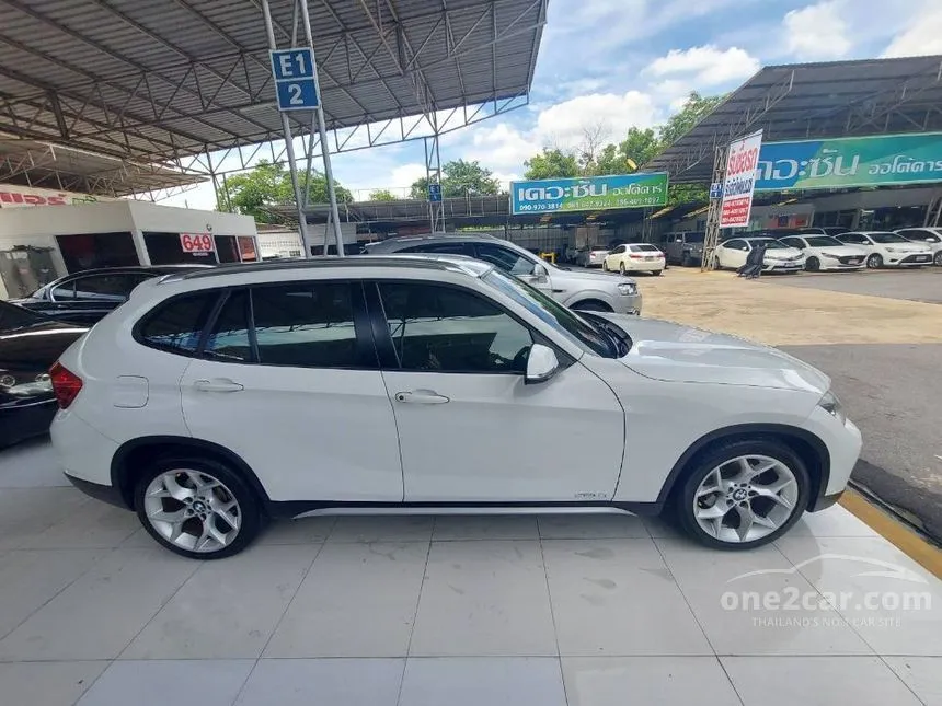 2014 BMW X1 sDrive18i SUV