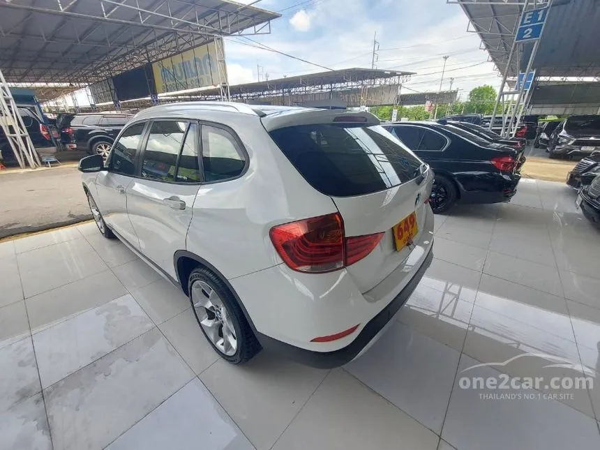 2014 BMW X1 sDrive18i SUV