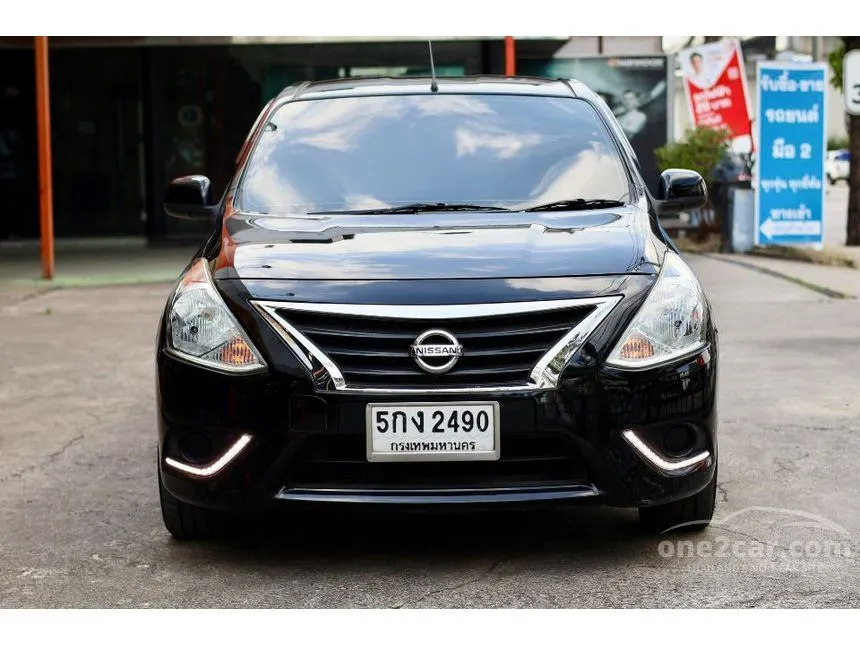 2016 Nissan ALMERA EL Sedan