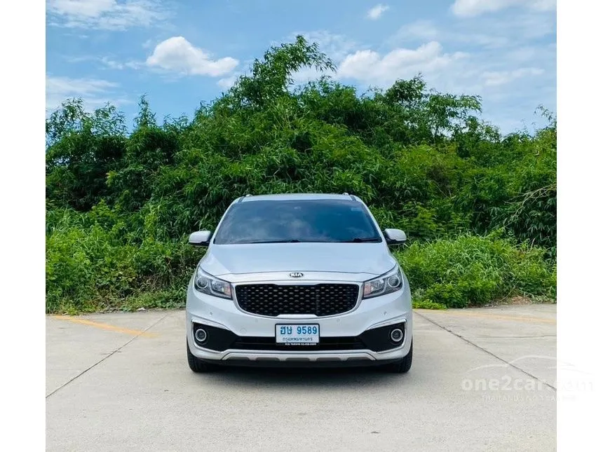 2017 Kia GRAND CARNIVAL EX Wagon