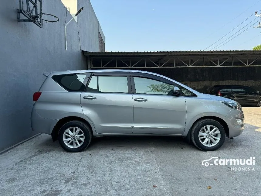 2020 Toyota Kijang Innova V MPV