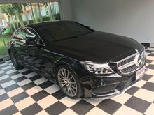 2015 Mercedes-Benz CLS250 CDI AMG 2.1 W218 (ปี 11-16) Coupe AT