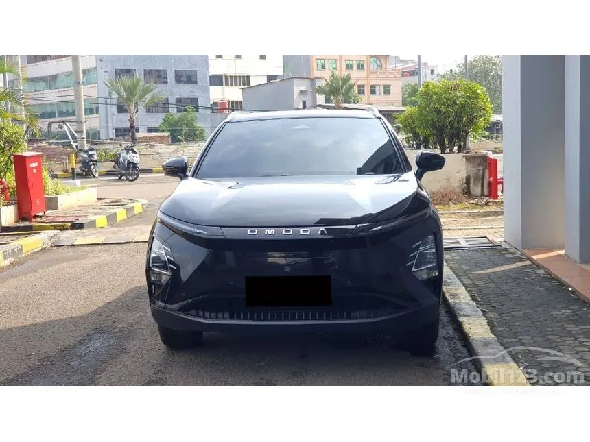 2024 Chery Omoda E5 EV SUV