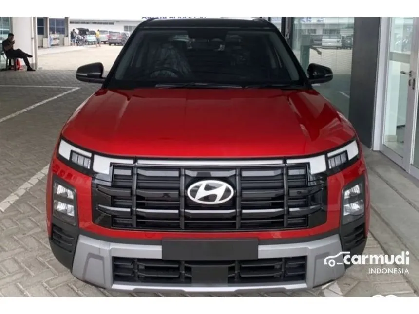 2025 Hyundai Creta N Line SUV