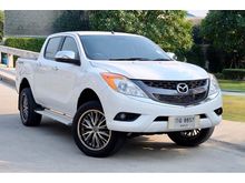 2012 Mazda BT-50 PRO 2.2 DOUBLE CAB Hi-Racer Pickup MT