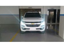 2017 Chevrolet Trailblazer Tdp 35jt