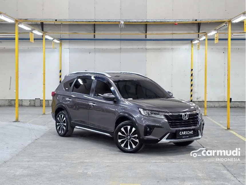 2022 Honda BR-V Prestige SUV