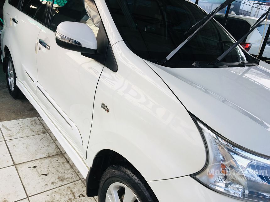 2015 Toyota Avanza Veloz MPV