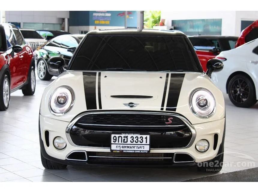 2018 Mini Cooper 2.0 F54 Clubman S Clubman Hatchback for sale on One2car