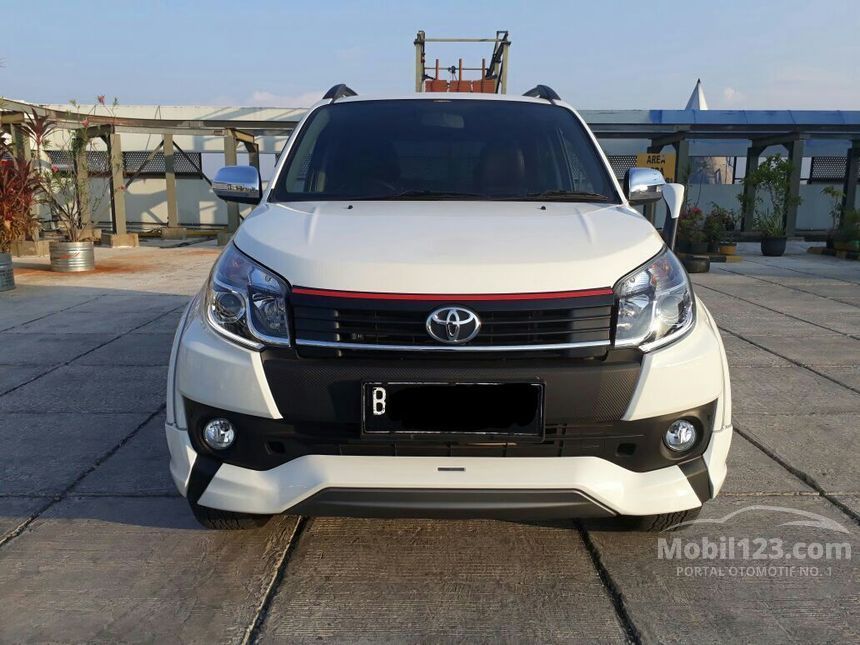 Jual Mobil  Toyota  Rush  2019 TRD Sportivo Ultimo 1 5 di DKI 