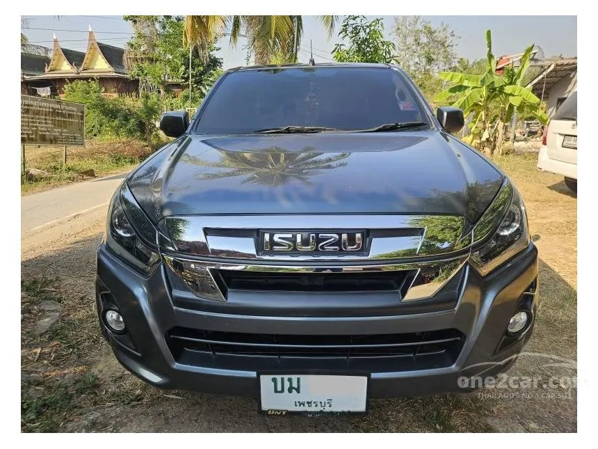 2018 Isuzu D-MAX Hi-Lander L Space Cab Pickup