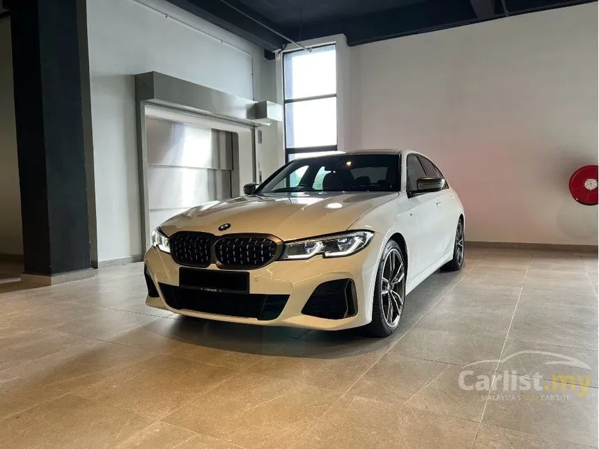 2022 BMW M340i xDrive M Sport Sedan