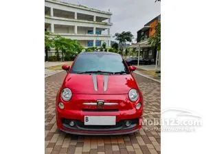 2013 Abarth 500 1.4 Hatchback