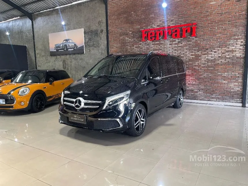 2022 Mercedes-Benz V250 Avantgarde Van