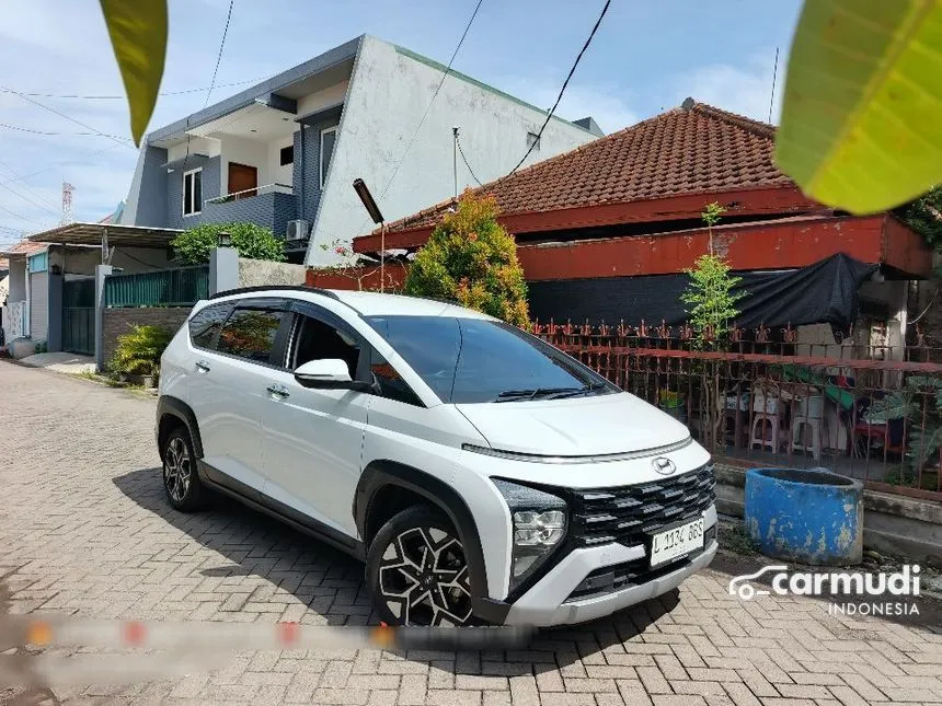 2025 Hyundai Stargazer X Prime MPV