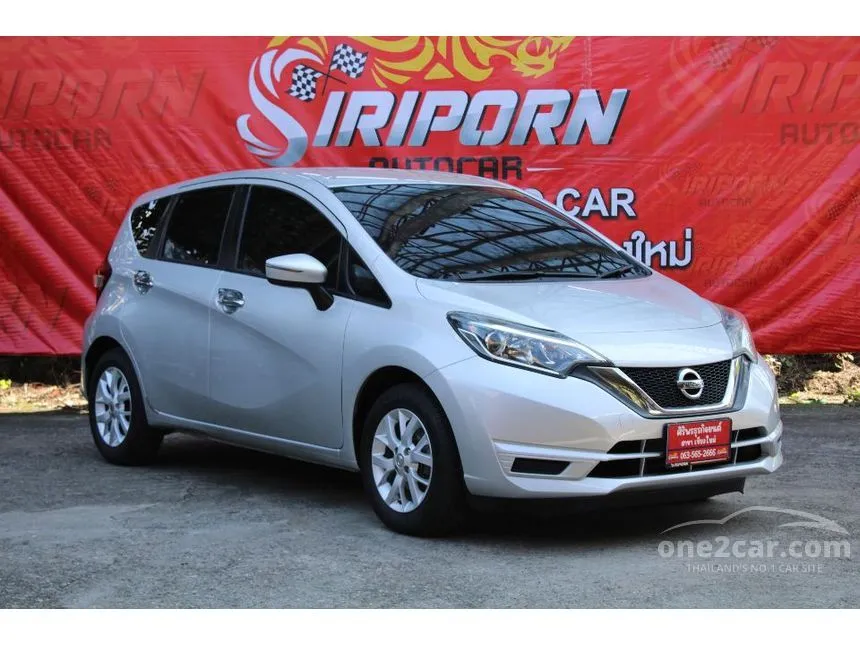 2017 Nissan Note V Hatchback