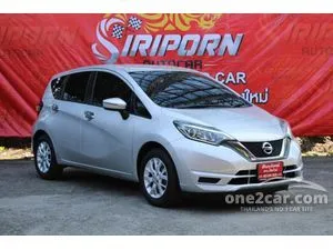 2017 Nissan Note 1.2 V Hatchback