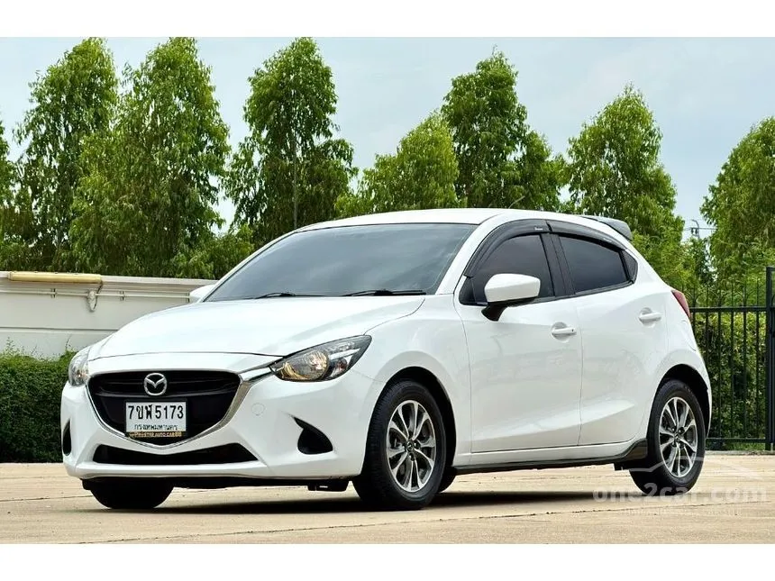 2015 Mazda 2 XD Sports High Hatchback