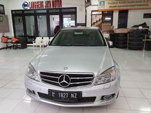 2009 Mercedes-Benz C280 3.0 W204 Sedan