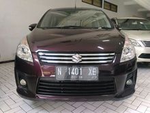 2013 Suzuki Ertiga 1.4 GX istimewa dijual di malang