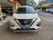 Jual Mobil Nissan Livina 2021 VL 1.5 di Banten Automatic Wagon Putih Rp 203.000.000