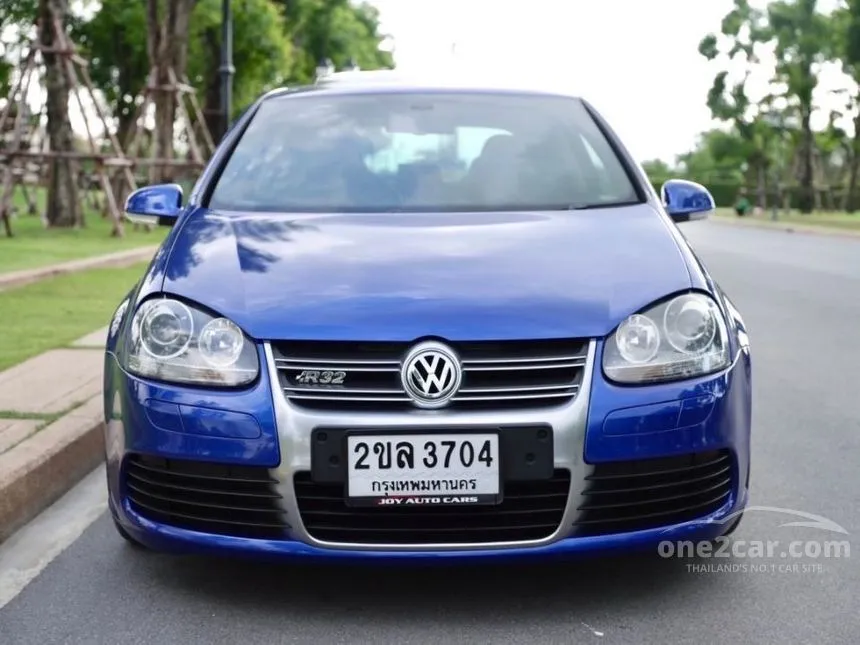2006 Volkswagen Golf GTi Hatchback