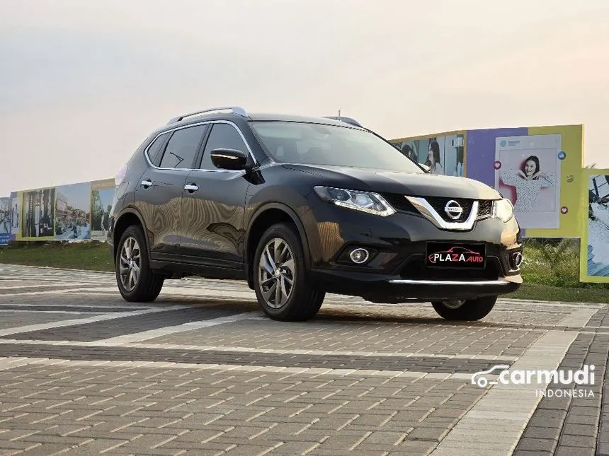 2015 Nissan X-Trail SUV