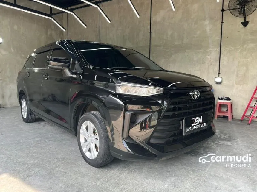 2023 Toyota Avanza E MPV