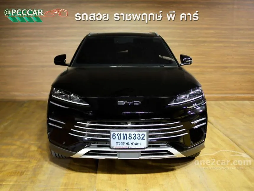 2025 BYD Sealion 6 DM-i Dynamic SUV