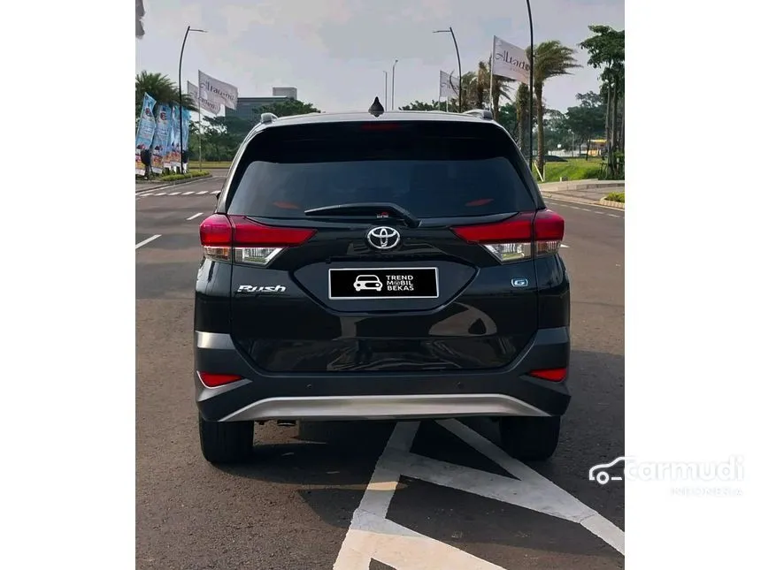 2021 Toyota Rush G SUV