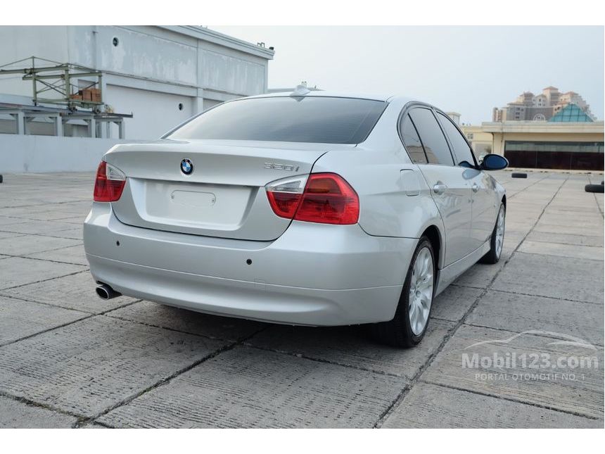  Jual Mobil BMW 320i 2008  E90 2 0 di DKI Jakarta Automatic 