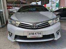 2014 Toyota Corolla Altis 1.8 ALTIS (ปี 14-18) ESPORT Sedan AT